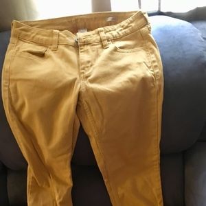 Super skinny jeans size 7